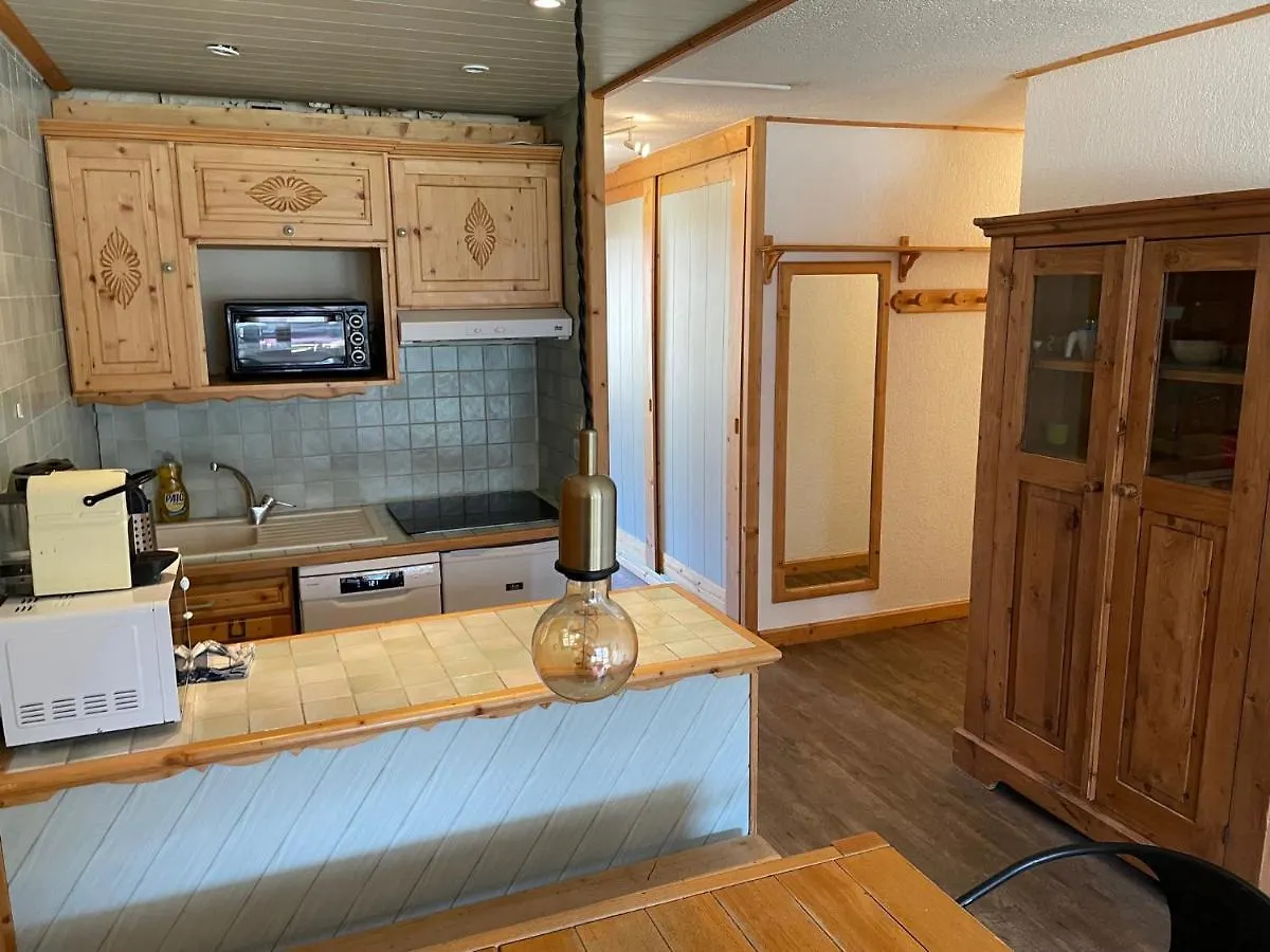 Apartmán Myhome - Moutieres B2 17 - Grand 2 Pieces Traversant Au Val Claret, 4 A 6 Pers Tignes Francie