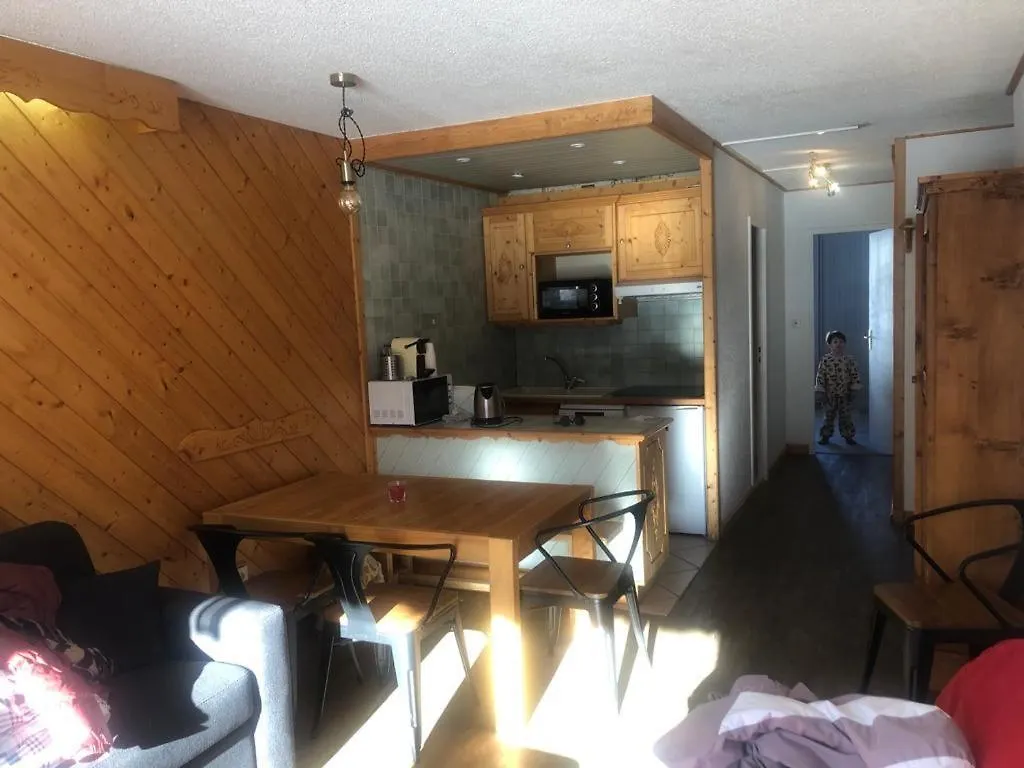 Myhome - Moutieres B2 17 - Grand 2 Pieces Traversant Au Val Claret, 4 A 6 Pers Tignes