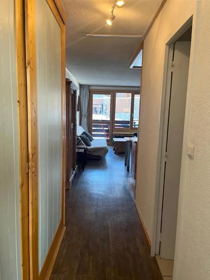 Myhome - Moutieres B2 17 - Grand 2 Pieces Traversant Au Val Claret, 4 A 6 Pers Tignes