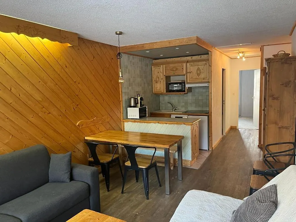 Myhome - Moutieres B2 17 - Grand 2 Pieces Traversant Au Val Claret, 4 A 6 Pers Tignes 0*,  Francie