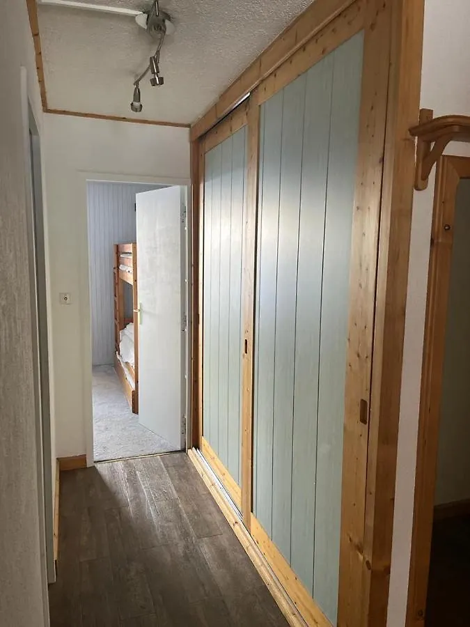 Myhome - Moutieres B2 17 - Grand 2 Pieces Traversant Au Val Claret, 4 A 6 Pers Tignes 0*,  Francie