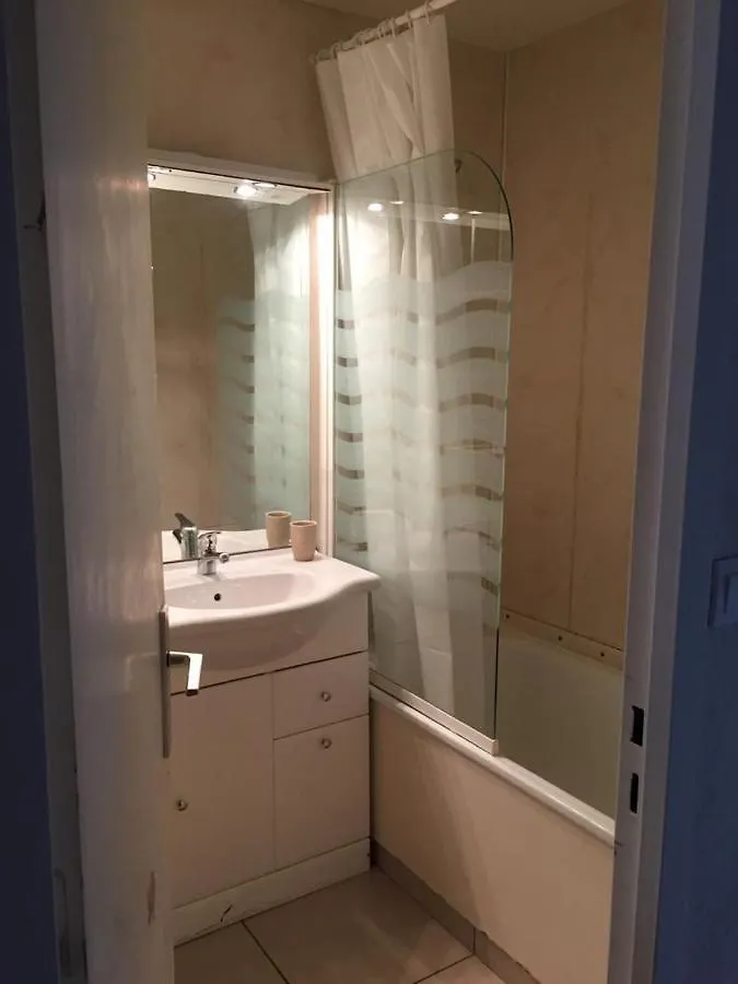 Appartement Grand 2 pièces traversant au Val Claret, 4 à 6 pers Tignes France