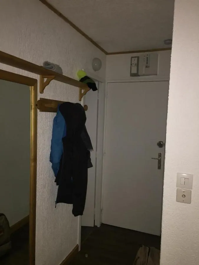 Grand 2 pièces traversant au Val Claret, 4 à 6 pers Tignes Appartement